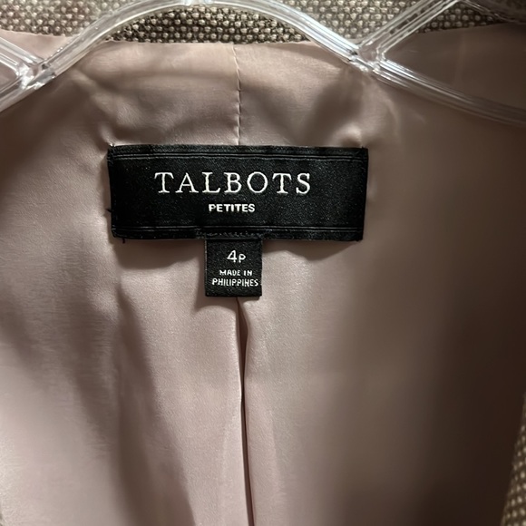 Talbots Blazer - Picture 2 of 9